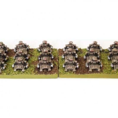 EW: Khazari War Droid Swarm