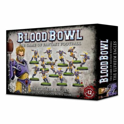 Blood Bowl: Elfheim Eagles Boxed Set