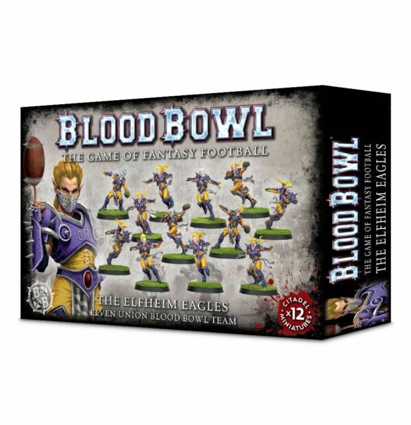 Blood Bowl: Elfheim Eagles Boxed Set