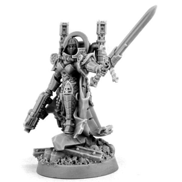 WE: Emperor Sister Superia
