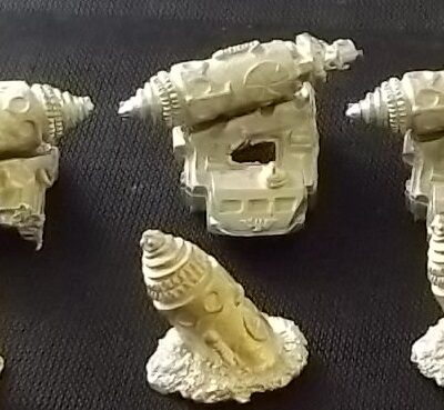 Epic: Squat Termites x6 (Loose)