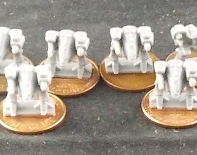 Epic: Chaos Dreadnaughts x6 (Loose)