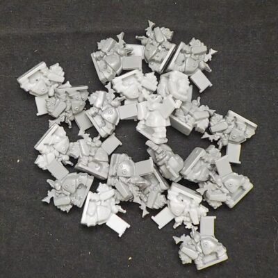 Epic: Chaos Juggernaughts of Khorne x25 (Loose)
