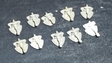 Epic: Eldar Anti Grav Tanks x10 (Loose)