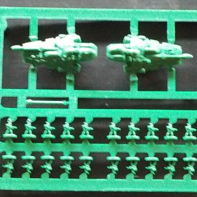 Epic: Eldar Falcon and Guardian Sprues