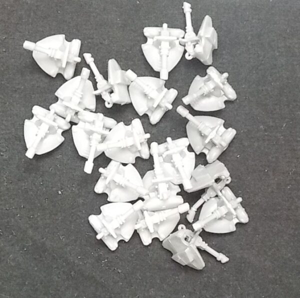 Epic: Eldar Gun Platforms x19 (Loose)