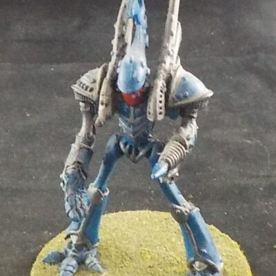 Epic: Eldar Phantom Titan 3 (Painted)