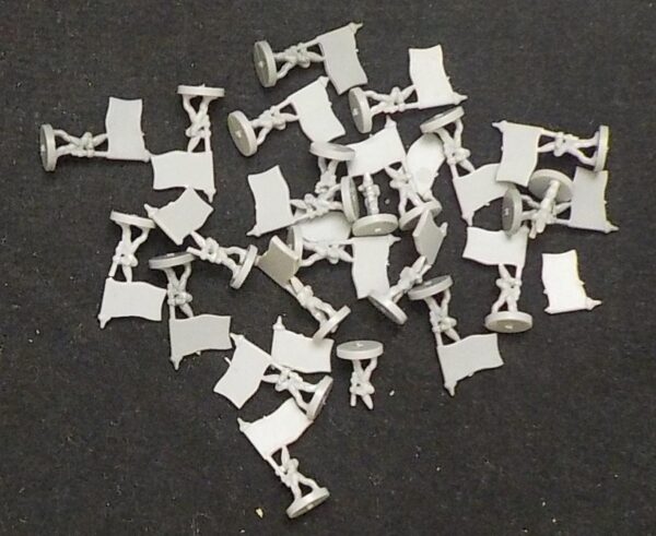 Epic: Eldar Standard Bearers x20 (Loose)