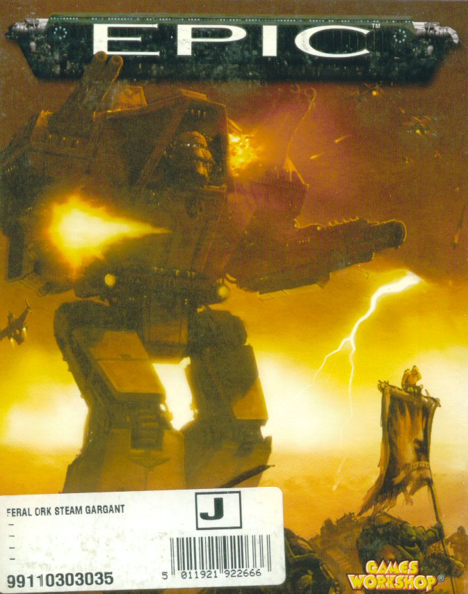 Epic-Feral-Ork-Steam-Gargant-Boxed-Set