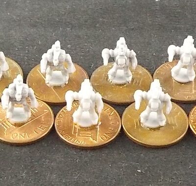 Epic: Imperial Robots x10 (Loose)
