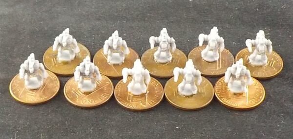 Epic: Imperial Robots x10 (Loose)