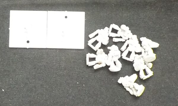 Epic: Imperial Robots x10 (Primed)