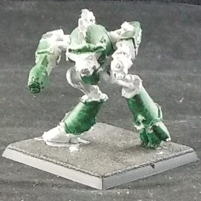 Epic: Imperial Warhound Titan (004)
