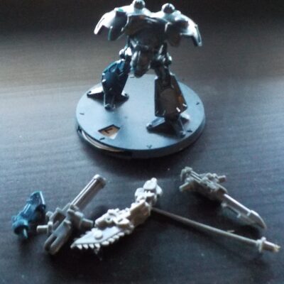 Epic: Imperial Warlord Titan (Blue)