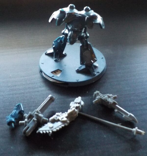 Epic: Imperial Warlord Titan (Blue)