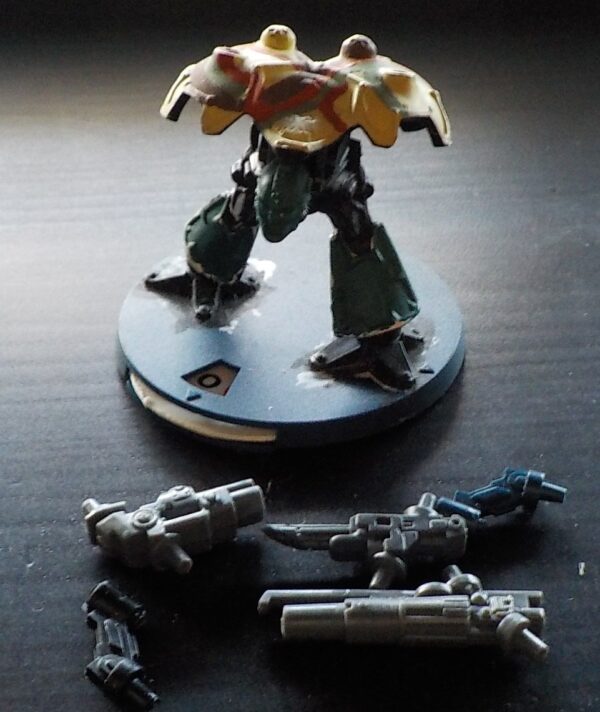 Epic: Imperial Warlord Titan (Camo Paint)