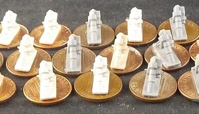 Epic: Mole Mortars x16 (Loose)