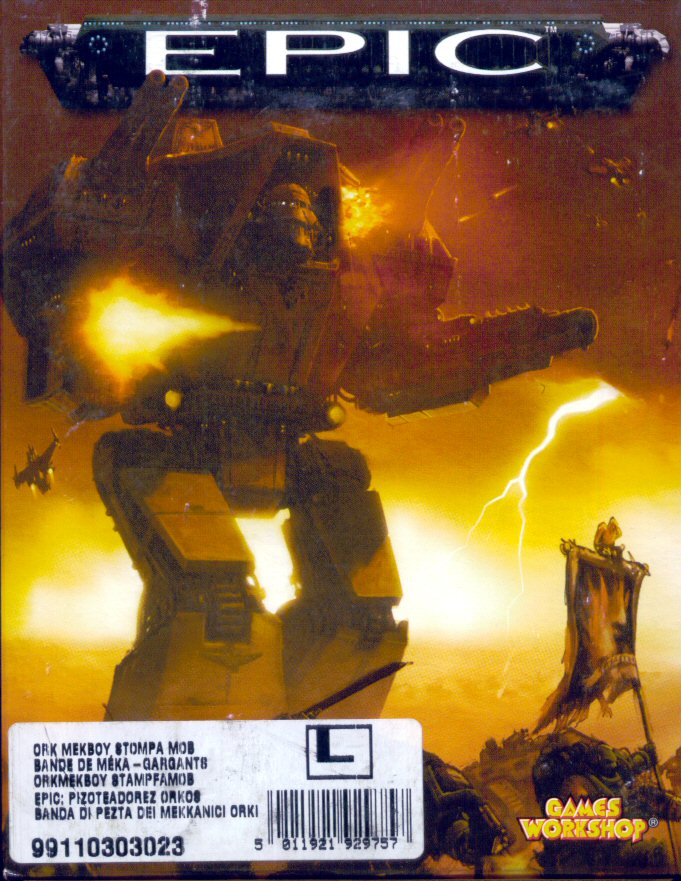 Epic-Ork-Mekboy-Stompa-Mob-Boxed-Set