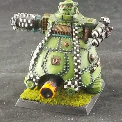 Epic: Ork Slasher Gargant (Well Painted)