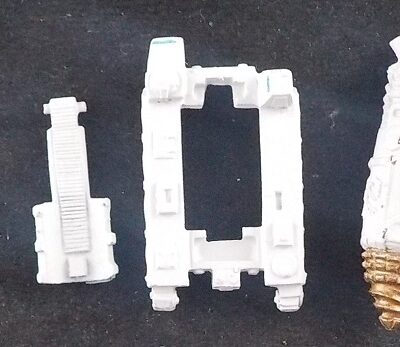 Epic: Squat Mole (Primed)