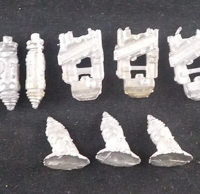 Epic: Squat Termites x6 (Loose)