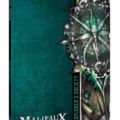 Explorer's Society: Faction Book