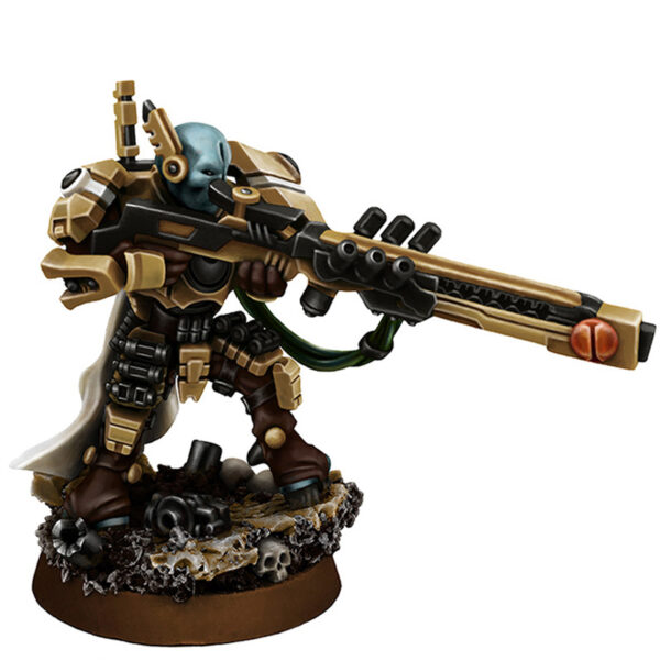 WE: Greater Good Tau Veteran Far Taker
