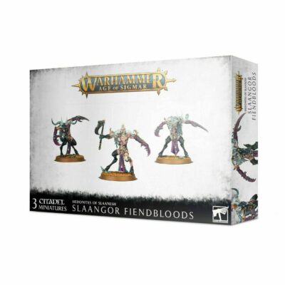 Daemons: Slaangor Fiendbloods