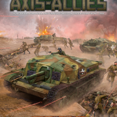 Misc: Bagration: Axis Allies