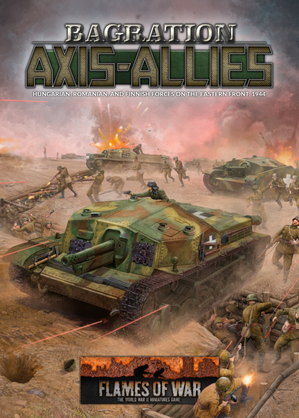 Misc: Bagration: Axis Allies