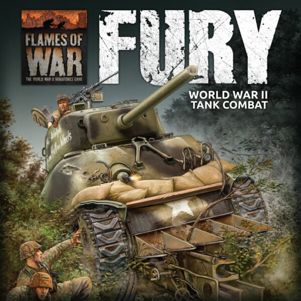 Misc: "Fury" Starter Set