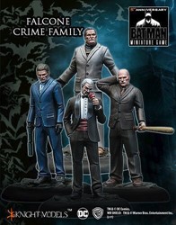 Batman: Falcone Crime Family