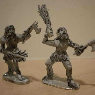 6mm: Fire Giants x2