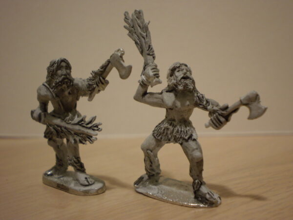 6mm: Fire Giants x2