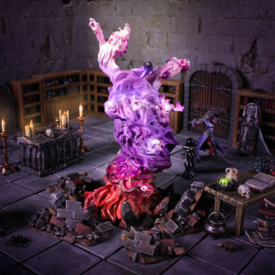 Forces of the Abyss: Well of Souls