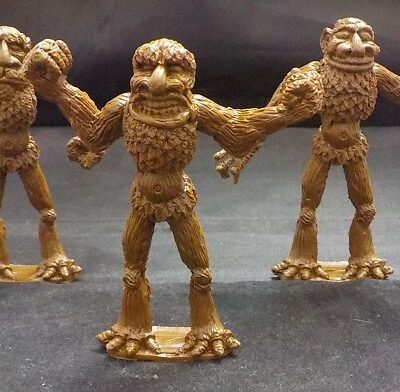 Fortress Figures: Treemen x3 (Loose)
