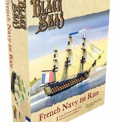 Black Seas: French Navy 1st Rate