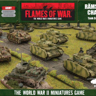 German: Rämsch’s Charge