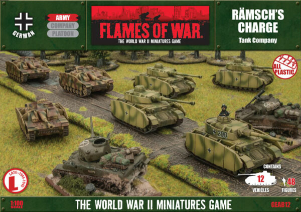 German: Rämsch’s Charge