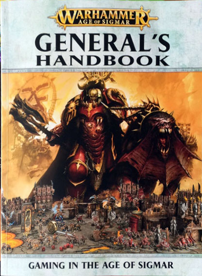 GENERALS-HANDBOok