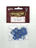 WM: Cpt Victoria Haley Tokens Set