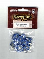 WM: Cmdr Adept Nemo Tokens Set