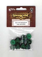 WM: Iron Lich Asphyxious Tokens Set