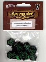 WM: Goreshade the Bastard Tokens Set