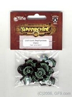 WM: Lich Lord Asphyxious Tokens Set