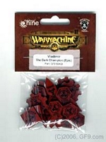 WM: Vladimir, Dark Champion Tokens Set