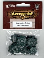 WM: Magnus the Traitor Tokens Set