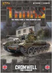 TANKS: (British) Cromwell