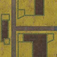 TANKS: Caen Game Mat 36''x36''