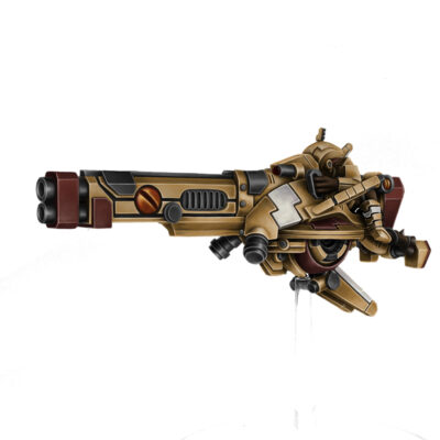 WE: Greater Good Tau Fusion Skimmer